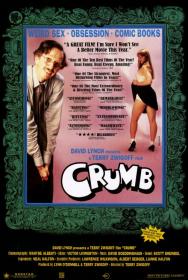 【高清影视之家发布 】克鲁伯[简繁英字幕] Crumb 1994 CC 1080p BluRay x265 10bit FLAC 1 0-SONYHD
