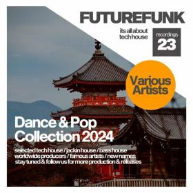 VA - Dance & Pop Collection 2024 - 2024 - WEB mp3 320kbps-EICHBAUM