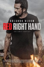 Red Right Hand (2024) [1080p] [WEBRip] [x265] [10bit] [5.1] [YTS]