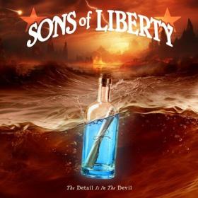 Sons of Liberty - The Detail Is In The Devil (2024) Mp3 320kbps [PMEDIA] ⭐️