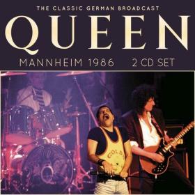Queen - Mannheim 1986 (2024) Mp3 320kbps [PMEDIA] ⭐️