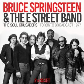 Bruce Springsteen - The Soul Crusaders (2024) [16Bit-44.1kHz] FLAC [PMEDIA] ⭐️