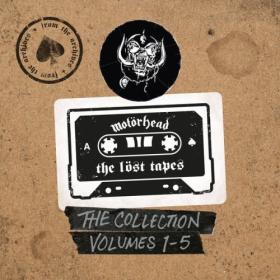 Motörhead - The Lost Tapes - The Collection (Vol  1-5) (2024) [16Bit-44.1kHz] FLAC [PMEDIA] ⭐️