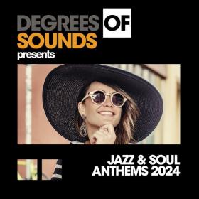 VA - Jazz & Soul Anthems 2024 - WEB mp3 320kbps-EICHBAUM