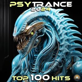 DoctorSpook - Psytrance 2024 Top 100 Hits - WEB mp3 320kbps-EICHBAUM