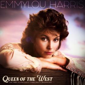 Emmylou Harris - Queen Of The West (Live) - 2024 - WEB FLAC 16BITS 44 1KHZ-EICHBAUM