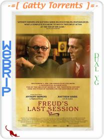 Freuds Last Session 2023 1080p WEBRip x264 Dual YG
