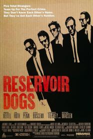 【高清影视之家发布 】落水狗[HDR+杜比视界双版本][中文字幕] Reservoir Dogs 1992 UHD BluRay REMUX 2160p HEVC DoVi HDR DTS-HD MA 5.1-DreamHD