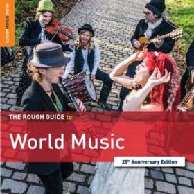 Rough Guide to World Jazz (2019)