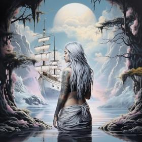LofiDreamGirl - Dreamscapes_ Voyages in Serenity- 2024 - WEB FLAC 16BITS 44 1KHZ-EICHBAUM