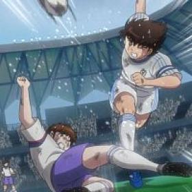 Captain Tsubasa Season 2 - Junior Youth Hen - 21 (720p)(Multiple Subtitle)(332E7733)-Erai-raws[TGx]