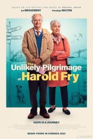 【高清影视之家发布 】一个人的朝圣[简繁字幕] The Unlikely Pilgrimage of Harold Fry 2023 1080p BluRay x265 10bit DTS-CTRLHD