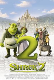 【高清影视之家发布 】怪物史瑞克2[中文字幕] Shrek 2 2004 UHD BluRay REMUX 2160p HEVC DTS-HD MA7 1-DreamHD