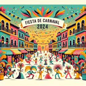 Feriado Jazz Música - Fiesta de Carnaval 2024 - Bossa Jazz Music - 2024 - WEB mp3 320kbps-EICHBAUM