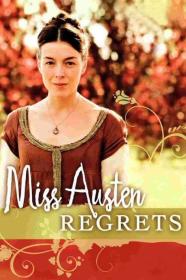 Miss Austen Regrets (2007) [720p] [WEBRip] [YTS]