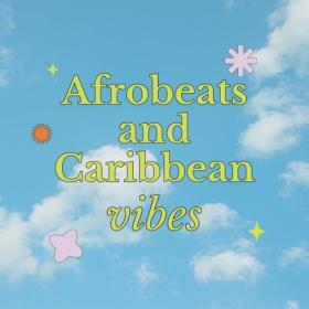 Various Artists - Afrobeats and Caribbean vibes (2024) Mp3 320kbps [PMEDIA] ⭐️