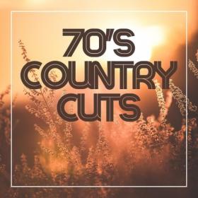 Various Artists - 70's Country Cuts (2024) Mp3 320kbps [PMEDIA] ⭐️