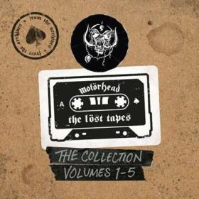 Motörhead - The Lost Tapes - The Collection (Vol  1-5) (2024) FLAC