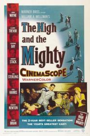 The High and the Mighty 1954 720p AMZN WEBRip 900MB x264-GalaxyRG[TGx]