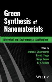 [ CourseWikia com ] Green Synthesis of Nanomaterials - Biological and Environmental Applications