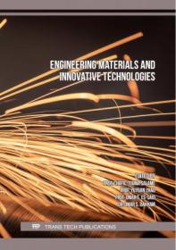 [ CourseWikia com ] Engineering Materials and Innovative Technologies (Key Engineering Materials, Volume 936)