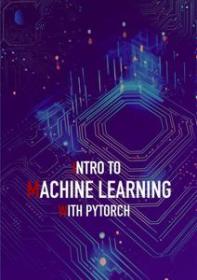 Intro To Machine Learning with PyTorch