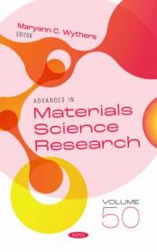 Advances in Materials Science Research (Advances in Materials Science Research, 50)