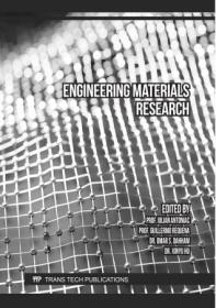 Engineering Materials Research (Materials Science Forum, Volume 1078)
