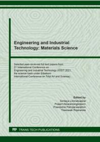 Engineering and Industrial Technology - Materials Science