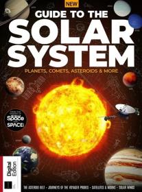 All About Space Guide to the Solar System - 3rd Edition, 2024