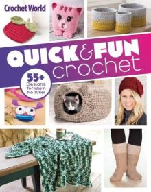 Crochet World Specials - Late Spring 2024 (True PDF)