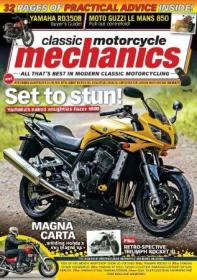 Classic Motorcycle Mechanics - March 2024 (True PDF)