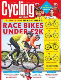 Cycling Weekly - February 22, 2024