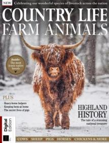 Country Life Book of Farm Animals - 1st Edition, 2023