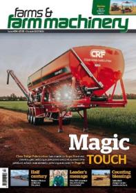 Farms and Farm Machinery - Issue 434, 2024