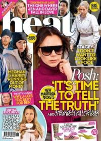 Heat - Issue 1282, 24 February - 1 March, 2024