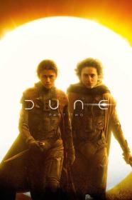 Dune Part Two 2024 720p HDCAM-C1NEM4[TGx]