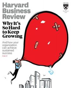 Harvard Business Review USA - March - April 2024