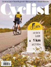 Cyclist UK - April 2024 (True PDF)
