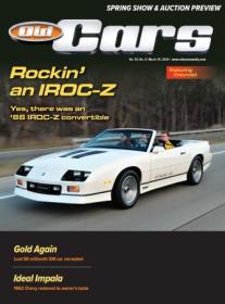 Old Cars Weekly - March 15, 2024 (True PDF)