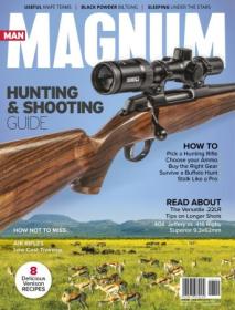 Man Magnum - HUNTING & SHOOTING GUIDE, 2024