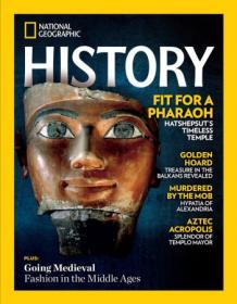 National Geographic History - March - April 2024