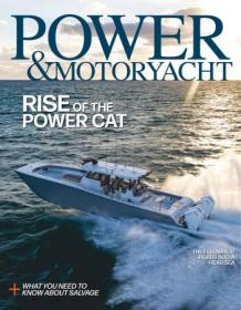 Power & Motoryacht - March 2024 (True PDF)