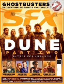SFX - Issue 376, March 2024