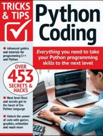 Python Tricks and Tips - 17Th Edition 2024
