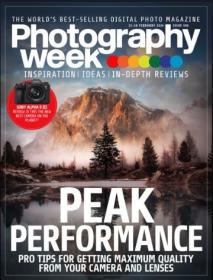 Photography Week - Issue 596, 22 - 28 February, 2024