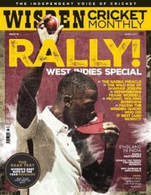 Wisden Cricket Monthly - Issue 75, 2024