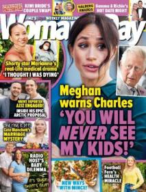 Woman's Day New Zealand - February 26, 2024