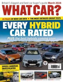 What Car - March 2024