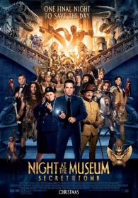 Night at the Museum - Secret of the Tomb 2014 ENG 1080p HD WEBRip 1 45GiB AAC x264-PortalGoods